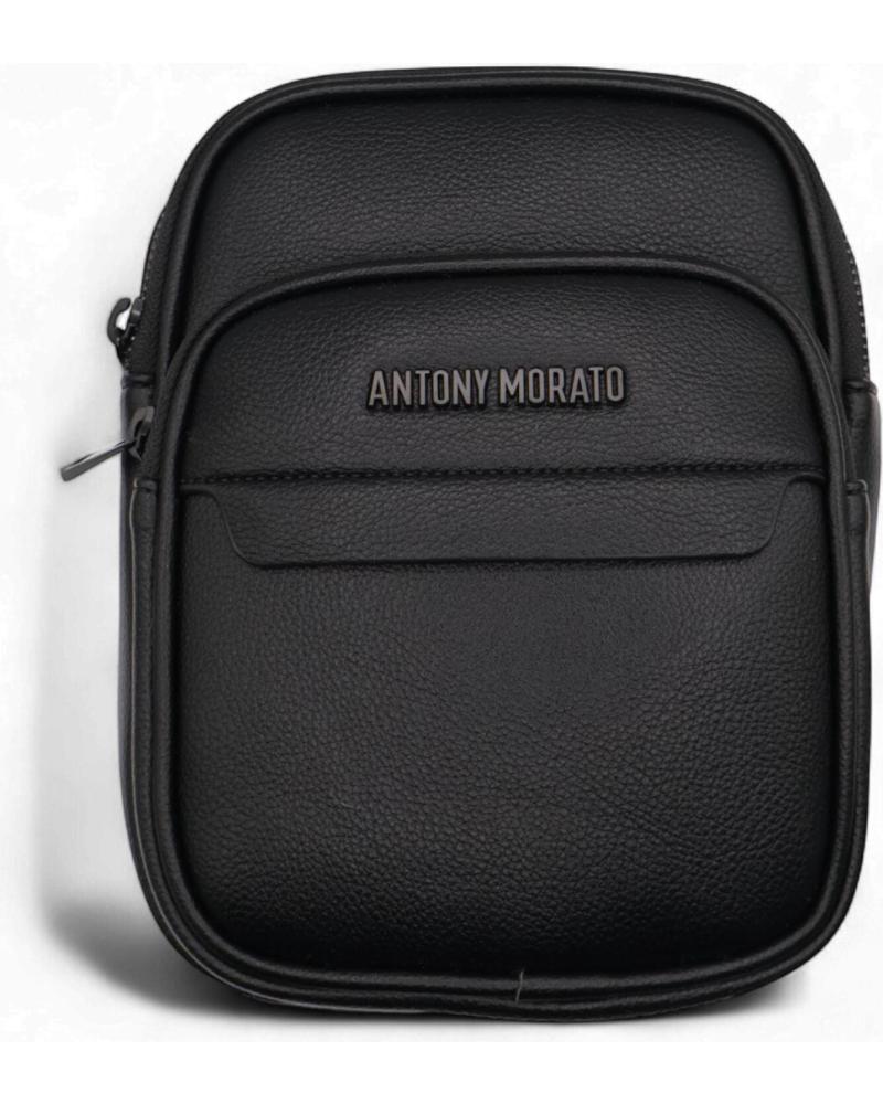 ANTONY MORATO BOLSO BLACK EDITION PIEL SINTETICA NEGRO ANTONY MORATO BOLSO BLACK EDITION PIEL SINTETICA NEGRO