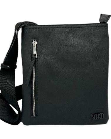 ANTONY MORATO BOLSO POLIPIEL LOGO FRONTAL NEGRO