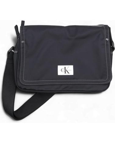 CALVIN KLEIN BOLSO POLIESTER RECICLADO NEGRO