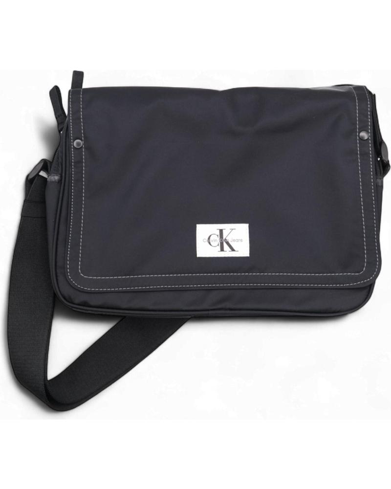 CALVIN KLEIN BOLSO POLIESTER RECICLADO NEGRO CALVIN KLEIN BOLSO POLIESTER RECICLADO NEGRO
