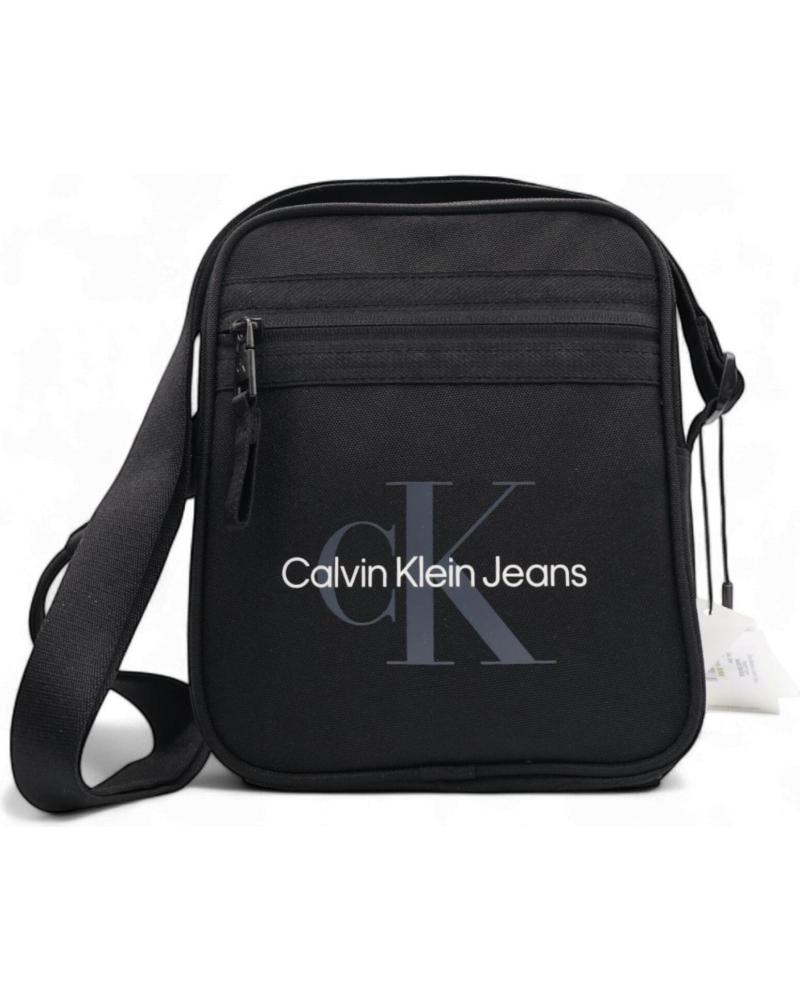 CALVIN KLEIN BOLSO REPORTER II BANDOLERA NEGRO CALVIN KLEIN BOLSO REPORTER II BANDOLERA NEGRO