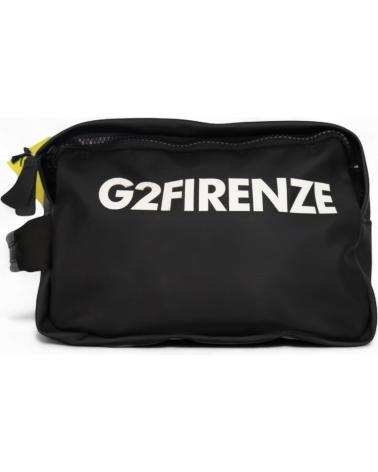 G2 FIRENZE BOLSO MADE IN ITALY NEGRO Y BLANCO