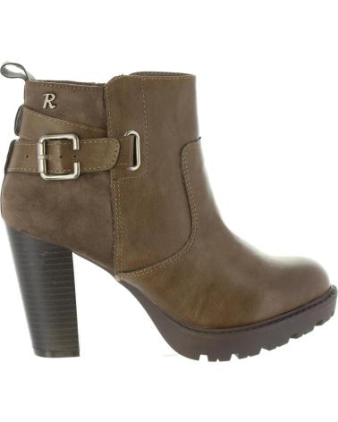 Botines de Mujer REFRESH 63632 C TAUPE