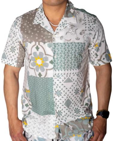 ANTONY MORATO CAMISA HONOLULU REGULAR MULTICOLOR