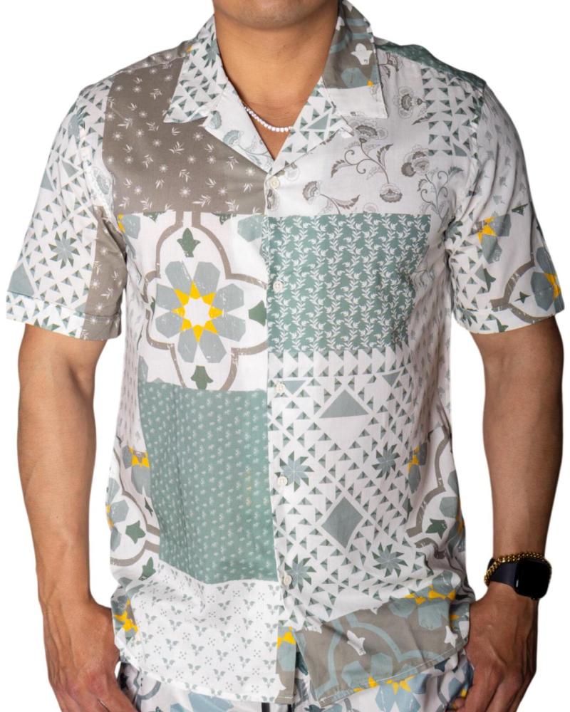 ANTONY MORATO CAMISA HONOLULU REGULAR MULTICOLOR