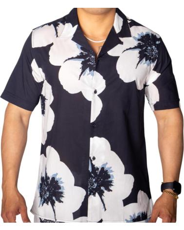 ANTONY MORATO CAMISA HONOLULU REGULAR NEGRO