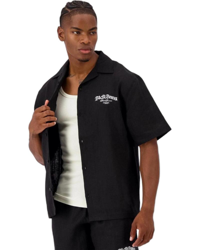 BLACK BANANAS CAMISA GOTH RELAX NEGRO BLACK BANANAS CAMISA GOTH RELAX NEGRO