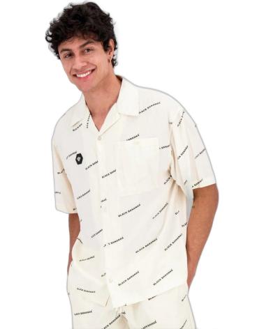 BLACK BANANAS CAMISA MARINA SHIRT SAND