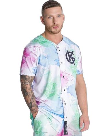 GIANNI KAVANAGH CAMISA HIDRATACION MULTICOLOR