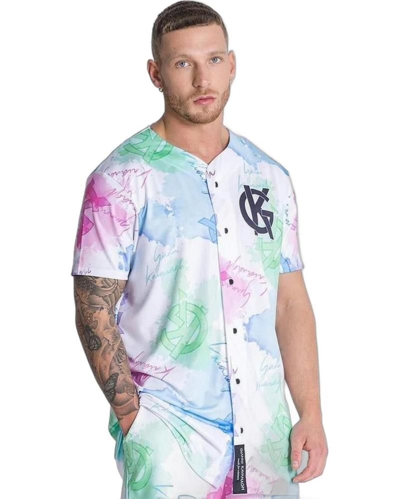 GIANNI KAVANAGH CAMISA HIDRATACION MULTICOLOR