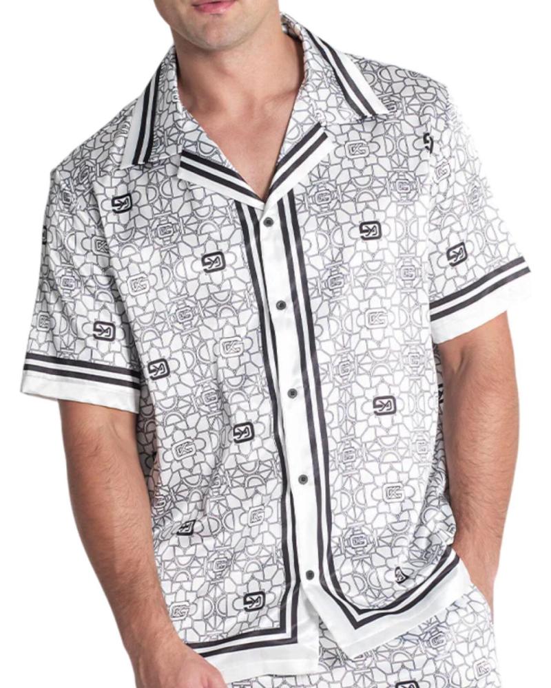 GIANNI KAVANAGH CAMISA SASTINADA PANACEA BLANCO GIANNI KAVANAGH CAMISA SASTINADA PANACEA BLANCO