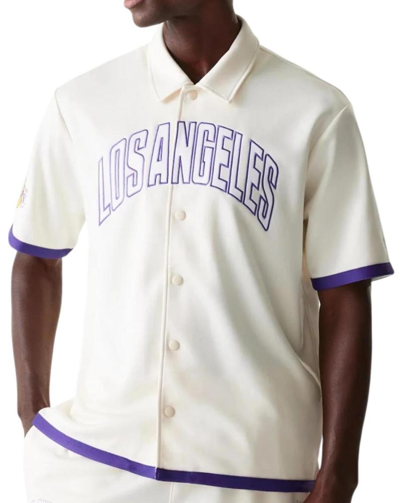 NEW ERA CAMISA LA LAKERS NBA BLANCO NEW ERA CAMISA LA LAKERS NBA BLANCO