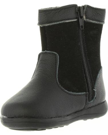 Botas de Niña URBAN B171194-B1153 BLACK