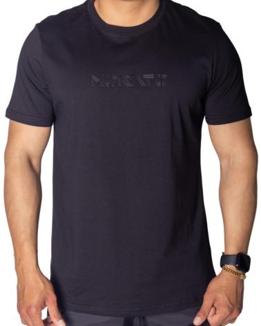 ANTONY MORATO CAMISETA CON ESTAMPADO LOGOTIPO NEGRO