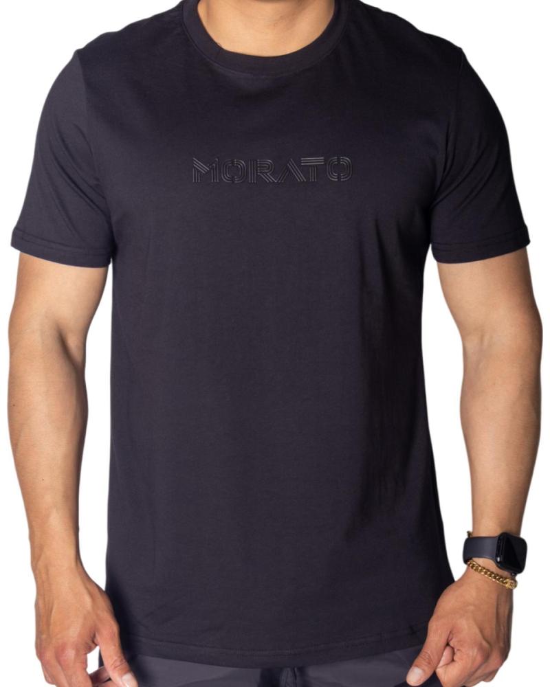 ANTONY MORATO CAMISETA CON ESTAMPADO LOGOTIPO NEGRO ANTONY MORATO CAMISETA CON ESTAMPADO LOGOTIPO NEGRO