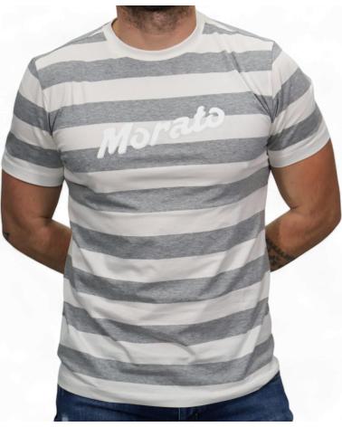 ANTONY MORATO CAMISETA CON RAYAS MELAGNE BLANCO