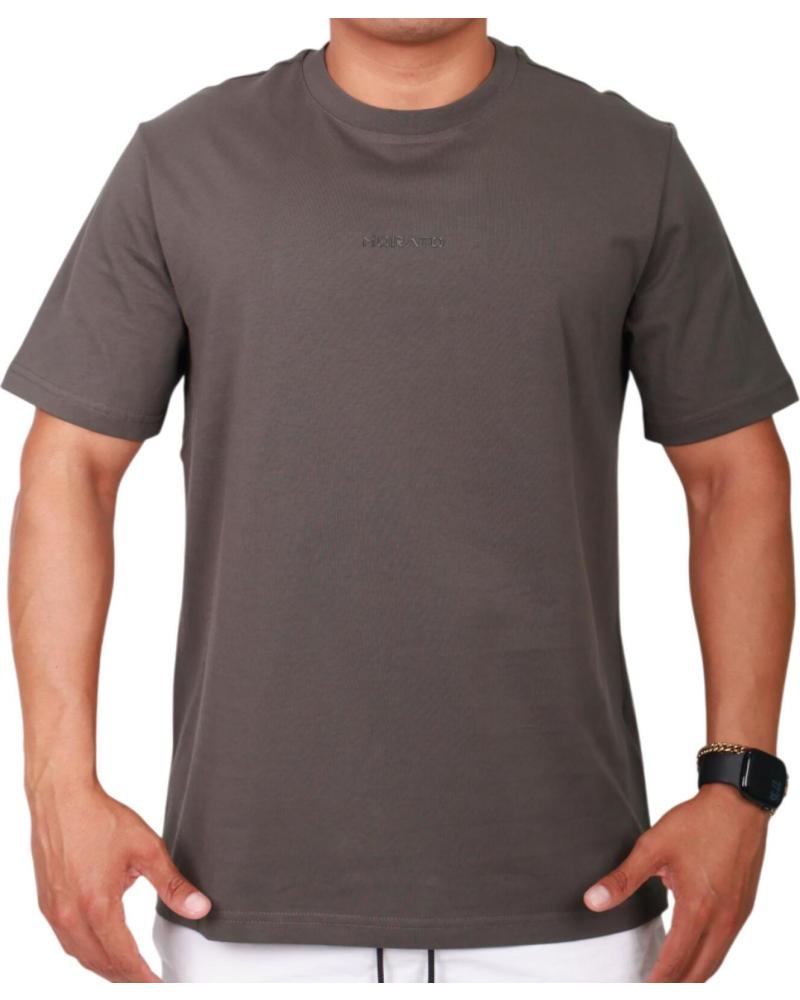 ANTONY MORATO GREEN SPONGE LOGO T-SHIRT