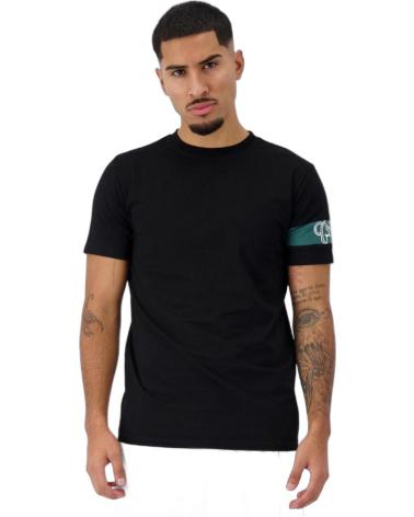 BLACK BANANAS CAMISETA COMANDER BASIC NEGRO