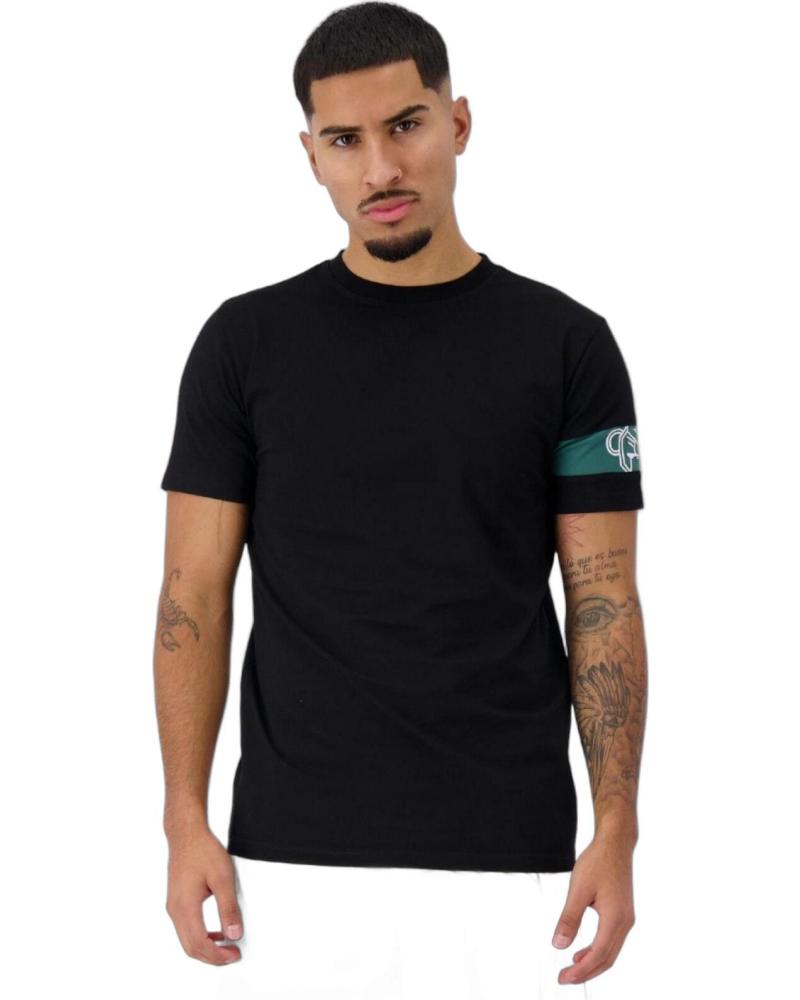 BLACK BANANAS CAMISETA COMANDER BASIC NEGRO BLACK BANANAS CAMISETA COMANDER BASIC NEGRO