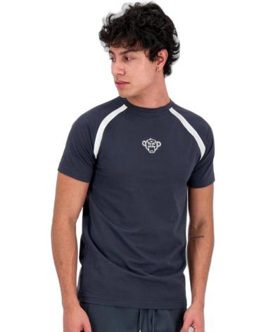 BLACK BANANAS CAMISETA DEVOTE TEE AZUL MARINO