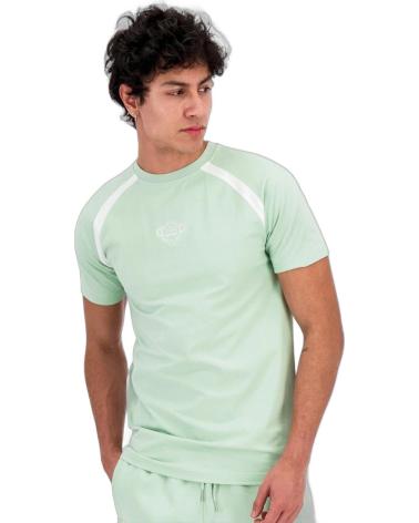 BLACK BANANAS CAMISETA DEVOTE TEE VERDE