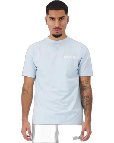 BLACK BANANAS CAMISETA INITIAL AZUL