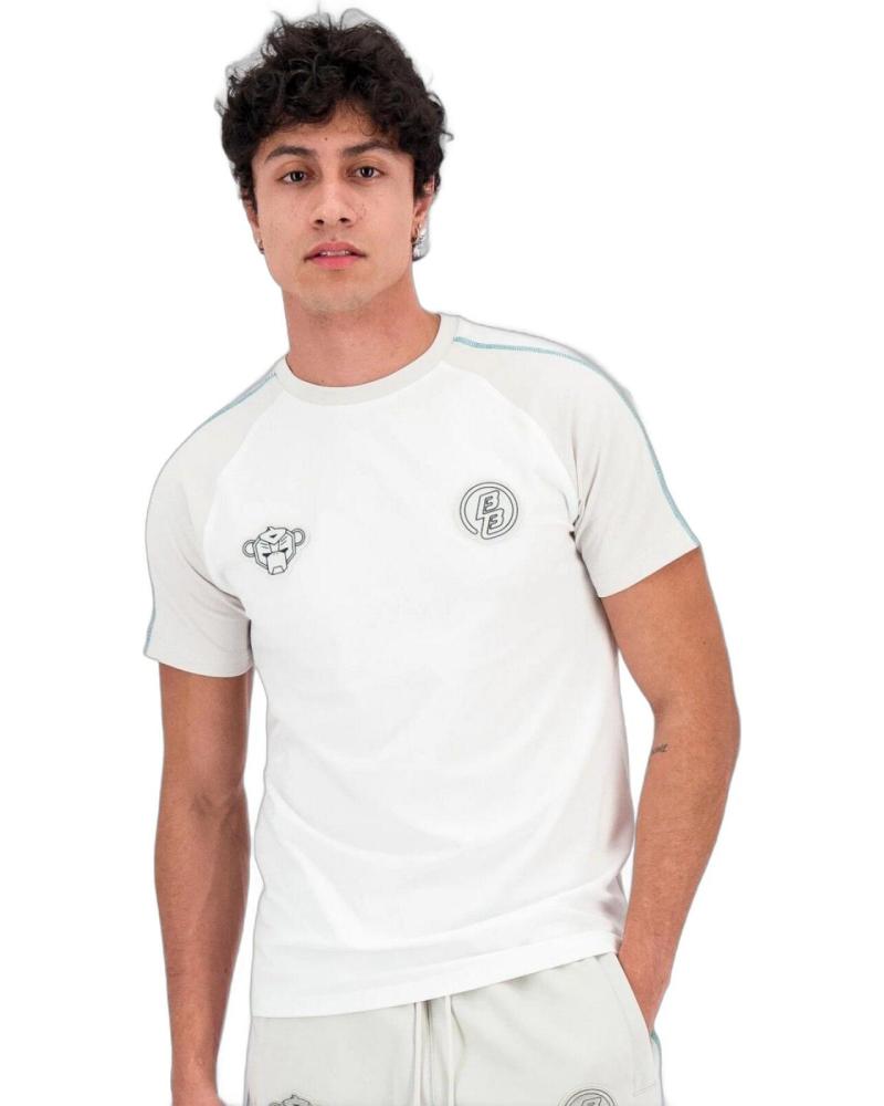 BLACK BANANAS CAMISETA YACHT TEE BLANCO
