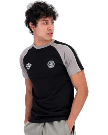 BLACK BANANAS CAMISETA YACHT TEE NEGRO