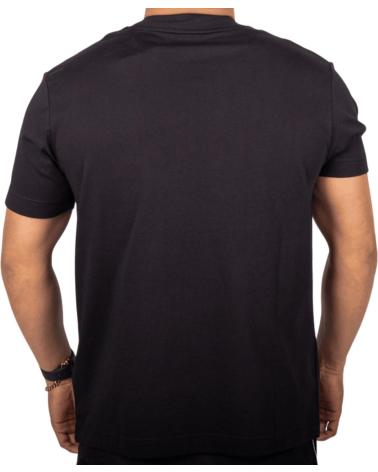 CALVIN KLEIN CAMISETA ESTAMPADO FOTOGRAFICO NEGRO CALVIN KLEIN CAMISETA ESTAMPADO FOTOGRAFICO NEGRO