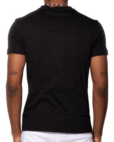 CALVIN KLEIN CAMISETA JEANS BASIC NEGRO