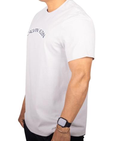 CALVIN KLEIN LOGO T-SHIRT LV04RB849G - HELLBLAU AZUL CALVIN KLEIN LOGO T-SHIRT LV04RB849G - HELLBLAU AZUL