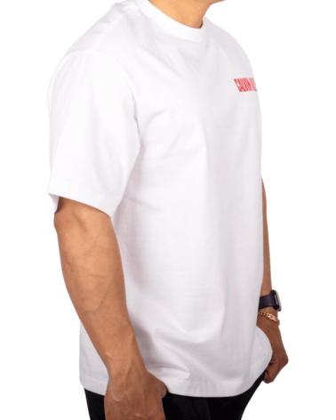 CALVIN KLEIN CAMISETA PUNTO PESADO BLANCO CALVIN KLEIN CAMISETA PUNTO PESADO BLANCO