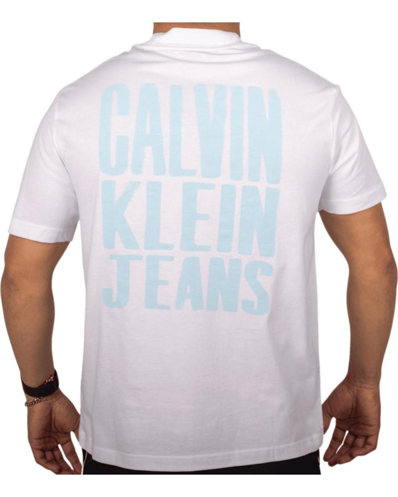 CALVIN KLEIN CAMISETA TIFFANY BLANCO CALVIN KLEIN CAMISETA TIFFANY BLANCO