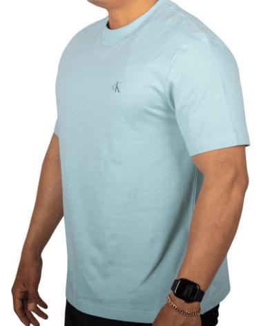 CALVIN KLEIN CAMISETA TIFFANY CELESTE