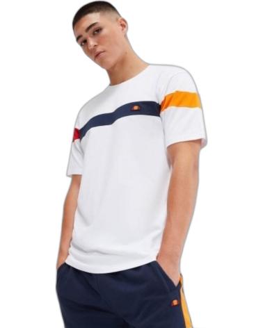 ELLESSE CAMISETA CASERIO BLANCO
