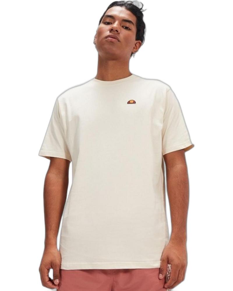 ELLESSE CAMISETA TAIPA BLANCO ROTO ELLESSE CAMISETA TAIPA BLANCO ROTO