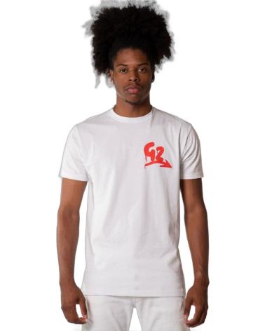 G2 FIRENZE CAMISETA ARROW BASIC BLANCO