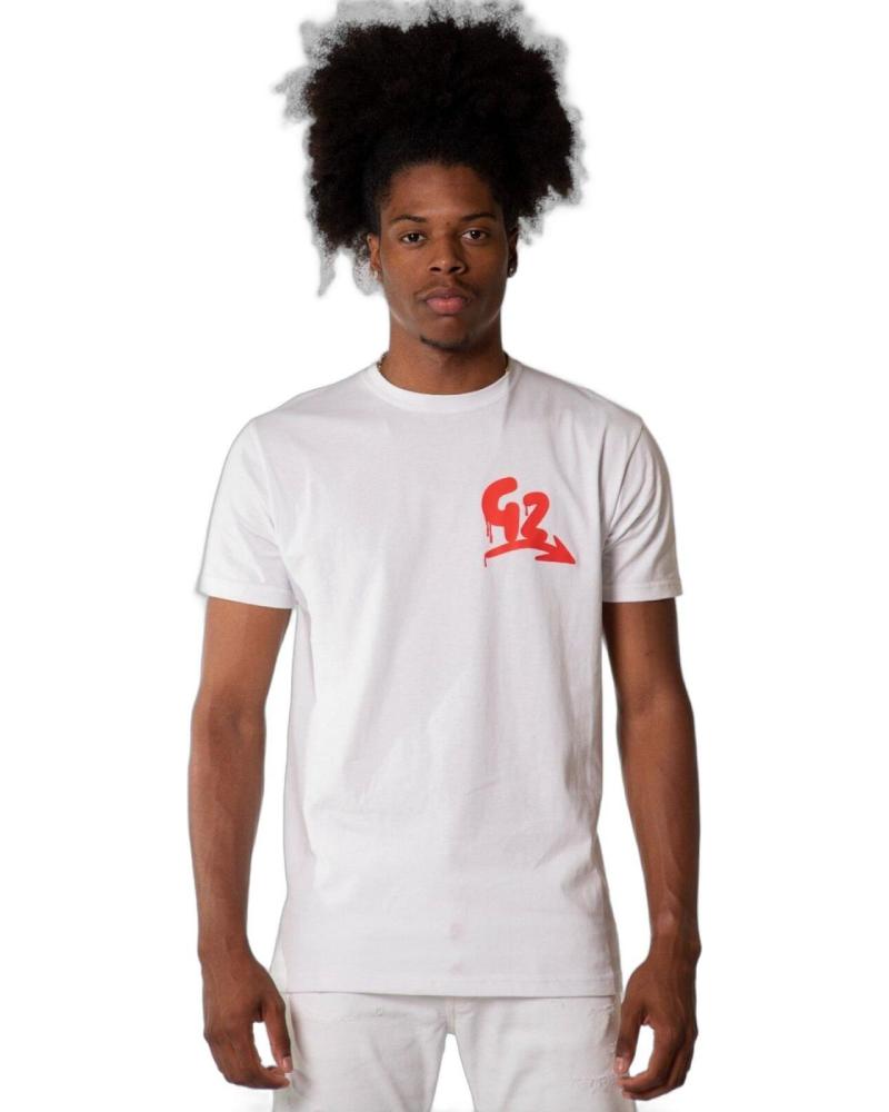 G2 FIRENZE CAMISETA ARROW BASIC BLANCO G2 FIRENZE CAMISETA ARROW BASIC BLANCO