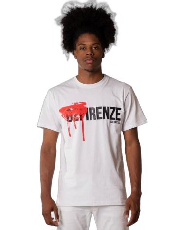 G2 FIRENZE CAMISETA MINI SPRAY BLANCO