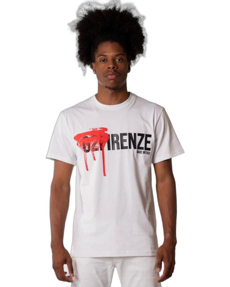 G2 FIRENZE CAMISETA MINI SPRAY BLANCO G2 FIRENZE CAMISETA MINI SPRAY BLANCO