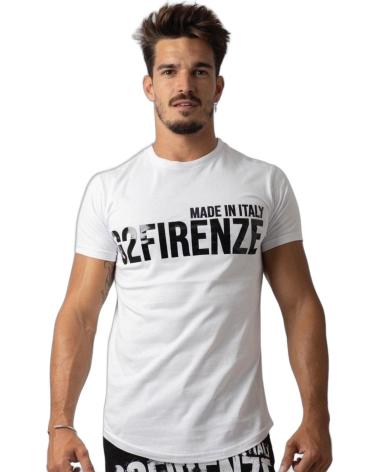 G2 FIRENZE CAMISETA SLIM BASIC BLANCO