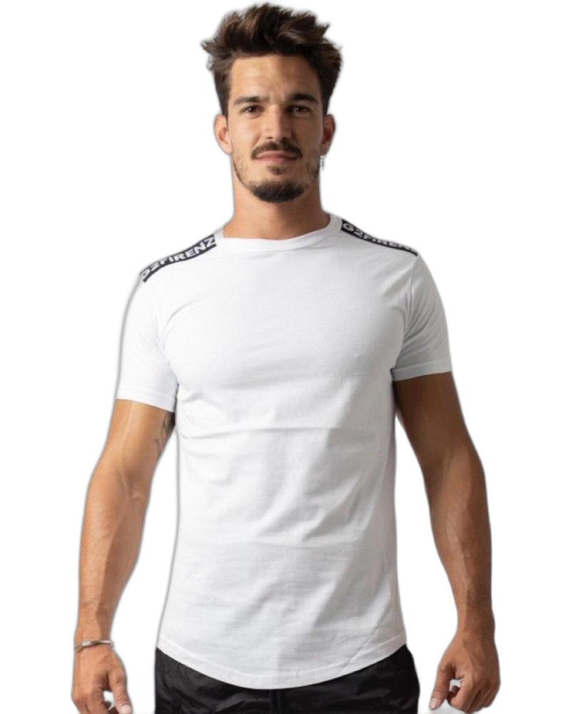 G2 FIRENZE CAMISETA SLIM ELASTIC BLANCO G2 FIRENZE CAMISETA SLIM ELASTIC BLANCO