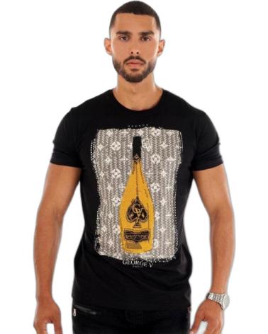 GEORGE V PARIS CAMISETA CHAMPAGE VIP MARINO