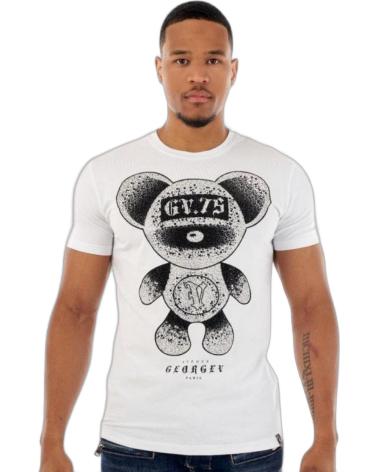 GEORGE V PARIS CAMISETA OSO TEDDY SPACE BLANCO