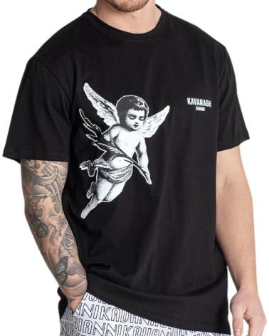 GIANNI KAVANAGH CAMISETA ANGEL NEGRA