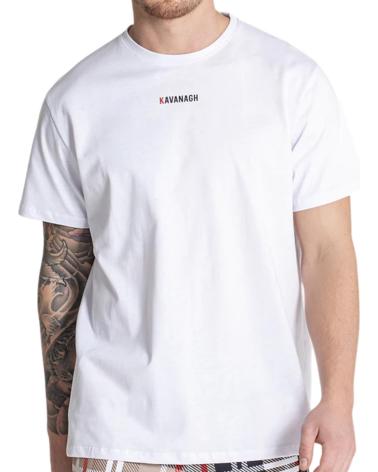 GIANNI KAVANAGH CAMISETA BRITISH BLANCA