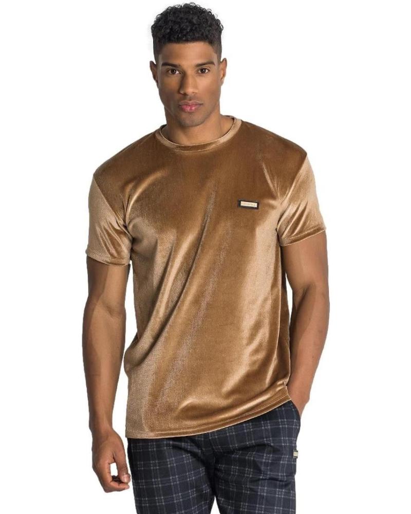 GIANNI KAVANAGH CAMISETA BRIVIDI ORO