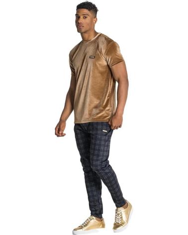 GIANNI KAVANAGH CAMISETA BRIVIDI ORO