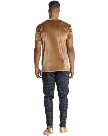 GIANNI KAVANAGH CAMISETA BRIVIDI ORO