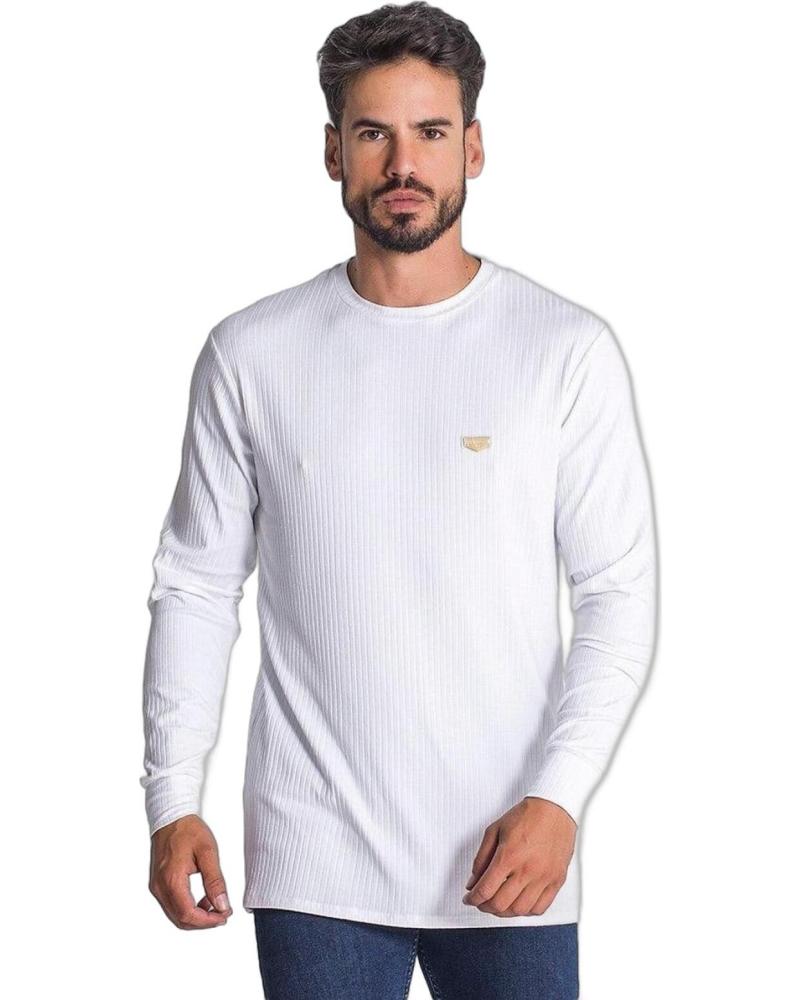 GIANNI KAVANAGH CAMISETA CANALE CORE BLANCO